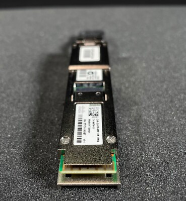 Cisco Genuine CVR-QSFP-SFP10G 40GbE QSFP to 1/10GbE SFP+ Adapter- Fast Shipping