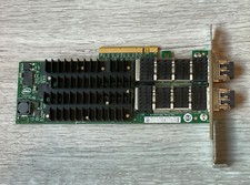 INTEL 10GbE XF SR 2 Port Server Adapter  EXPX9502FXSRGP5 #M29-43