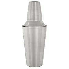Acopa 28 oz. 3-Piece Cobbler Cocktail Shaker (choose color below)