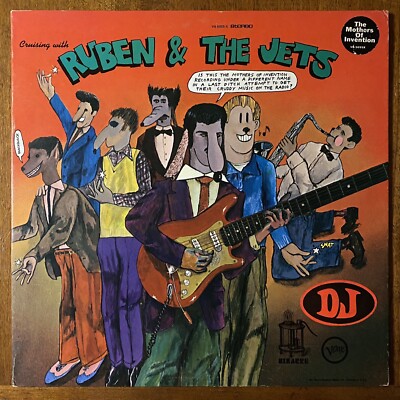 Zappa in France - 1968/1988 Any Kind Of Pain - song and