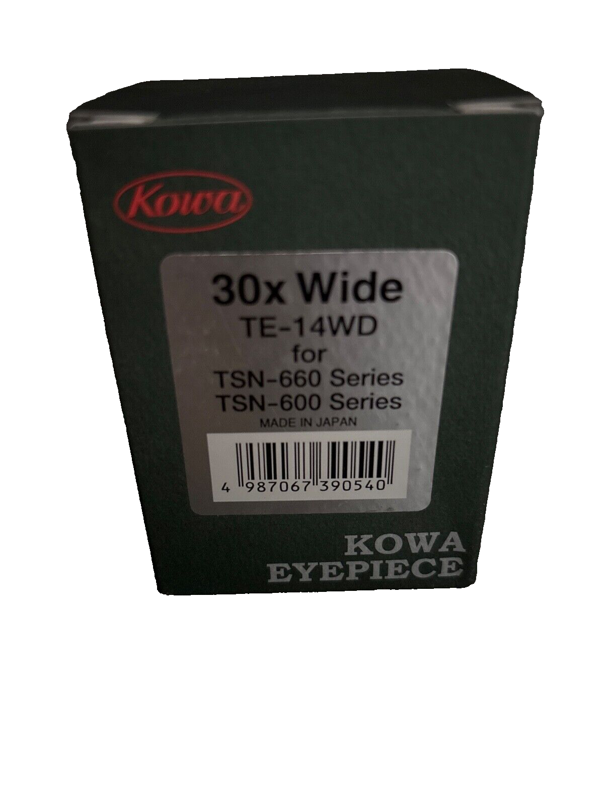 kowa spotting scope eyepiece