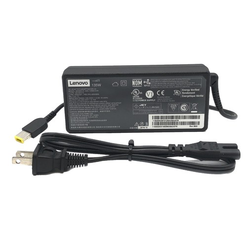 Chargeur D'origine Lenovo Pour X60s, X60, 1703, 1704, 1705, 2507 – Neuf – Réf 92P1155