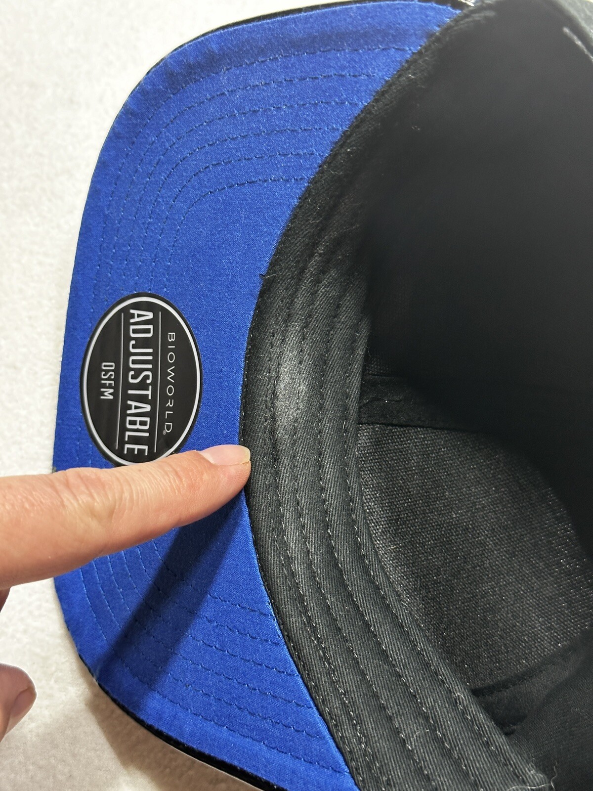 Playstation Hat Cap Snapback Black Video Game Sony Gamer Gaming