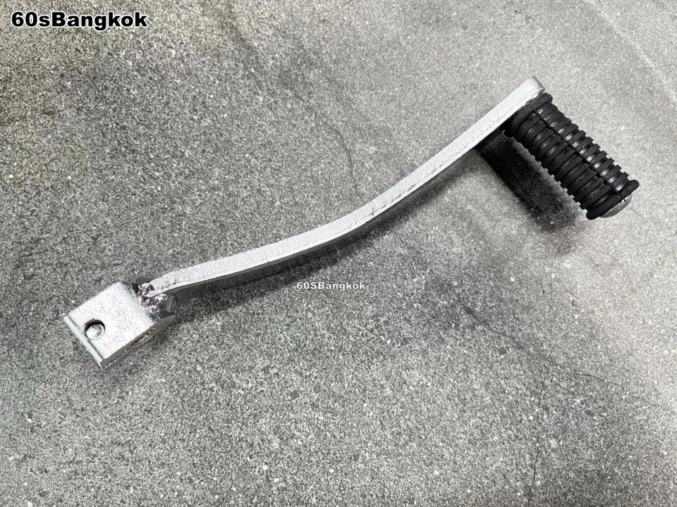 铃木 TS75 TS100 TC100 TS125 TS185 TS250 齿轮换档踏板 全新 — 第 4/4 张图片