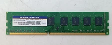 [LOT OF 3] Super Talent 8GB Desktop Memory RAM W1333UB8GM FAST FREE SHIPPING b