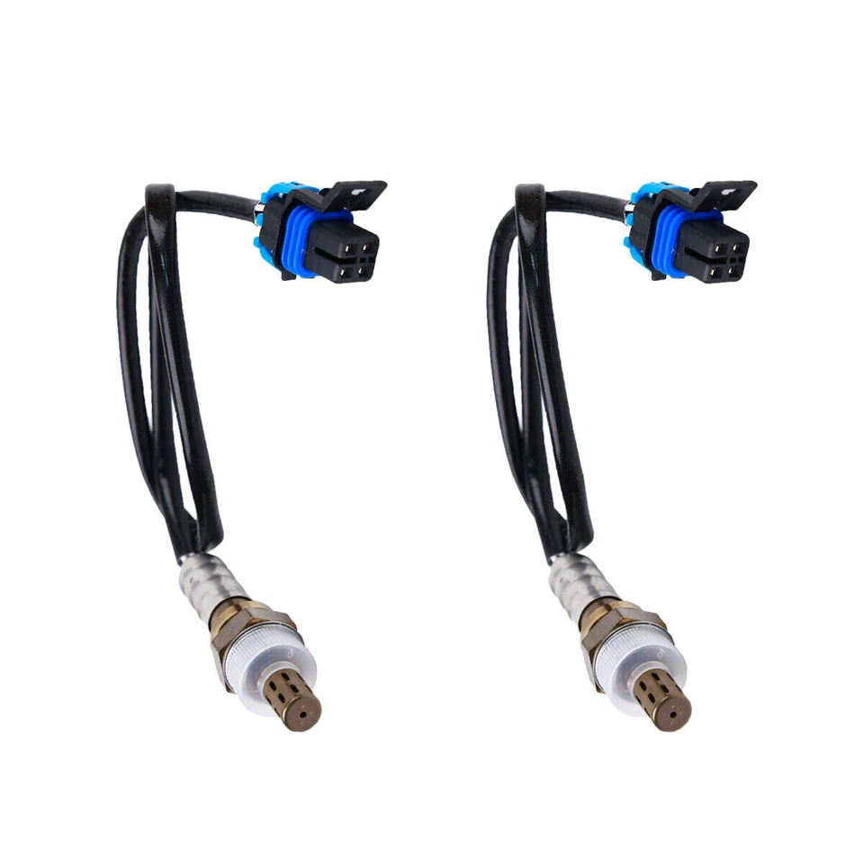 Sensor de oxígeno aguas arriba o aguas abajo 2 piezas para Chevrolet Impala V6 2014-2020 3,6 L Foto 3 de 4