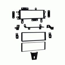 METRA 99-5510 / NEW CAR RADIO DASH KIT / 1982-2000 FORD - LINCOLN - MERCURY