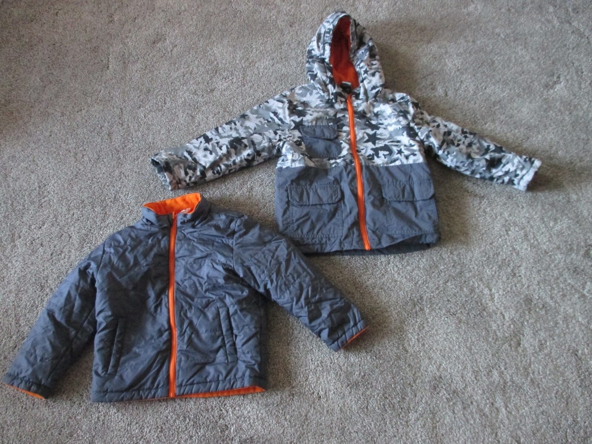 Puffer Jacket Winter Coat 3t 3-6 Months Baby Winter Jacket 5t