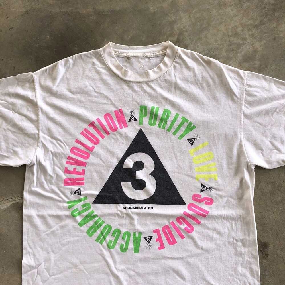 ヴィンテージ Spacemen 3 1989 REVOLUTION シャツ Vintage SPACEMEN 3 1989 Revolution Unisex ALl size Shirt ND2217 | eBay