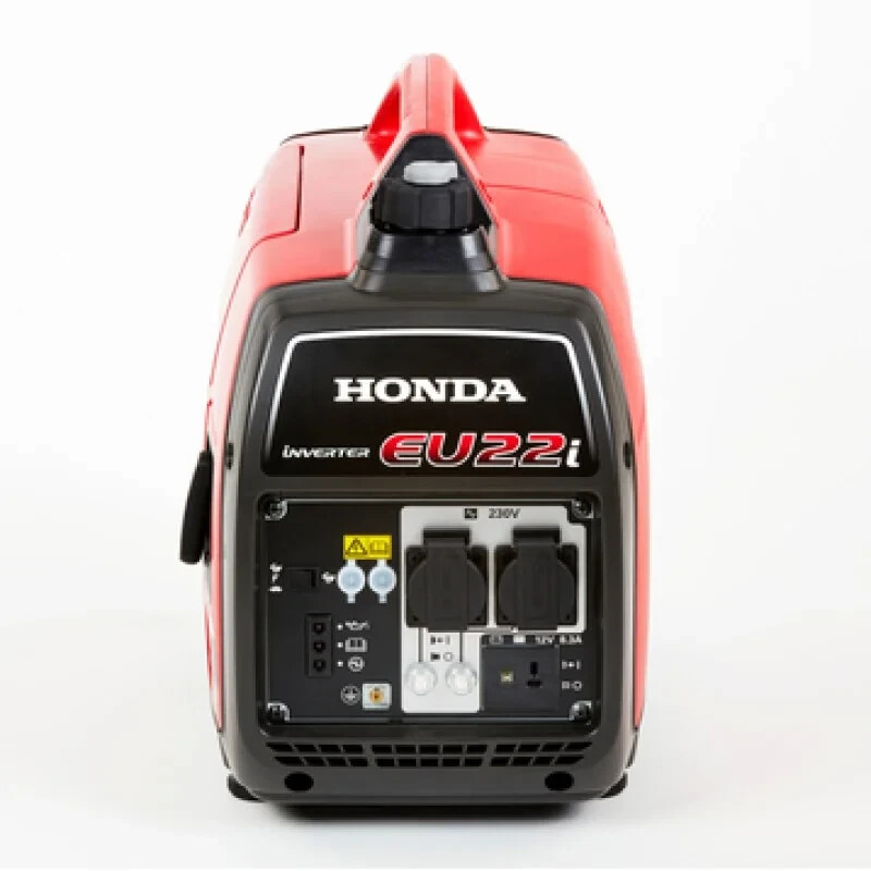 Honda Lightweight Portable Petrol Inverter Generator 2.2kw Camping