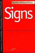 Signs by Merleau-Ponty, Maurice