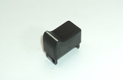 Renault R4 R25 orig. Schalterblende 78058 GOST Schalter Attrappe switch dummy