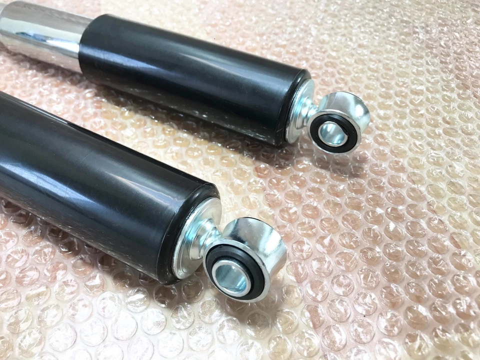 Amortiguadores traseros para Honda Trail CT110 CL70K XL75 CT70 CL90 CM91 S90. Foto 3 de 4