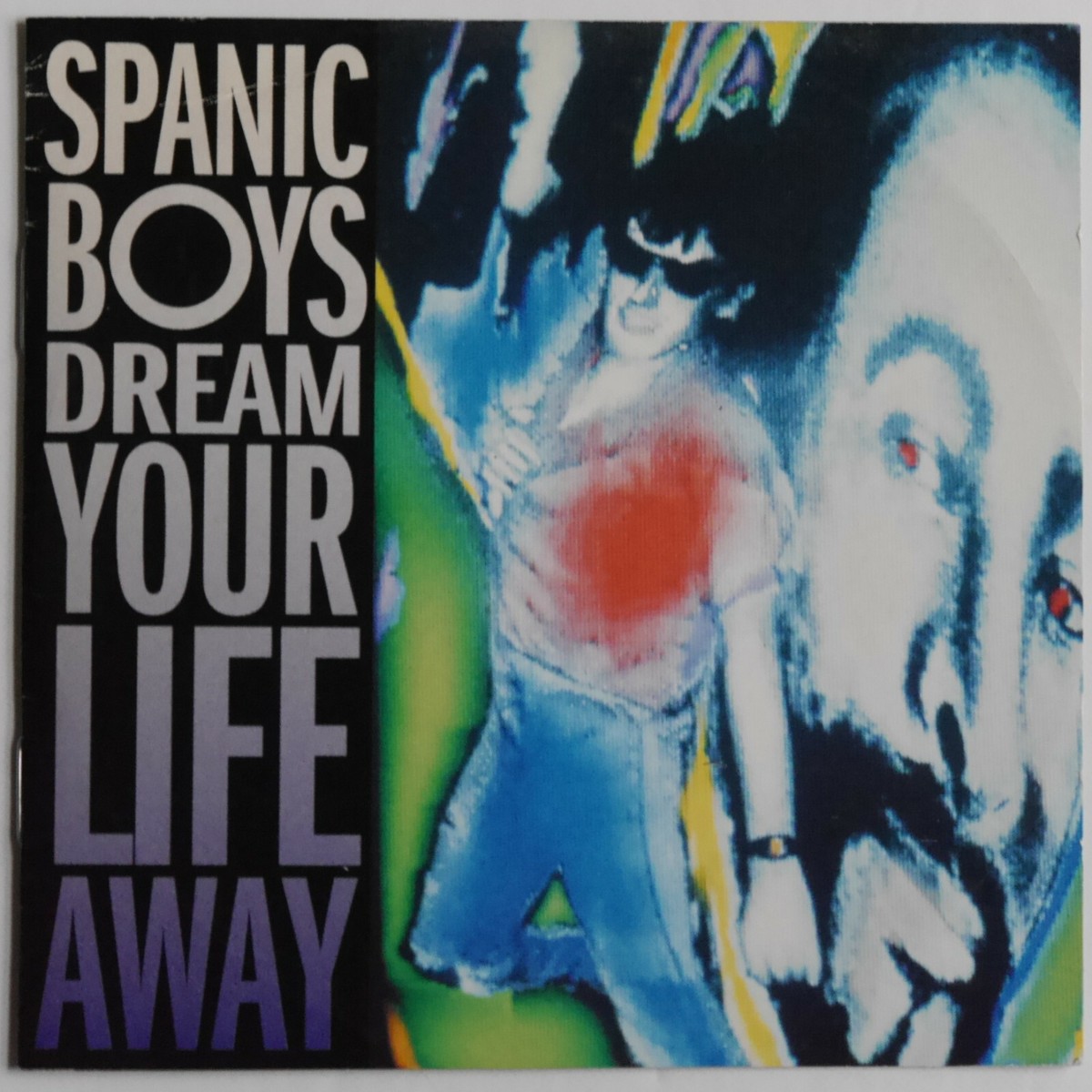 1816 Spanic Boys - Dream Your Life Away CD album | eBay