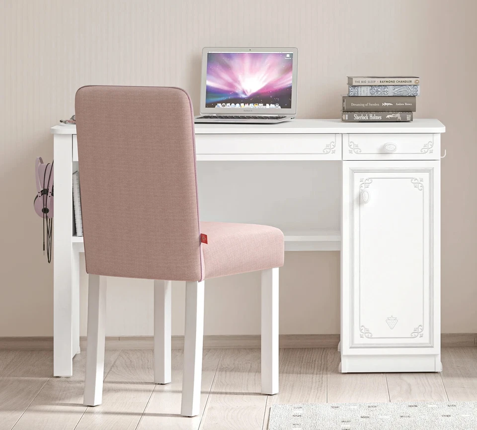 Cilek SELENA Grey Schreibtisch - Bild 2 von 4