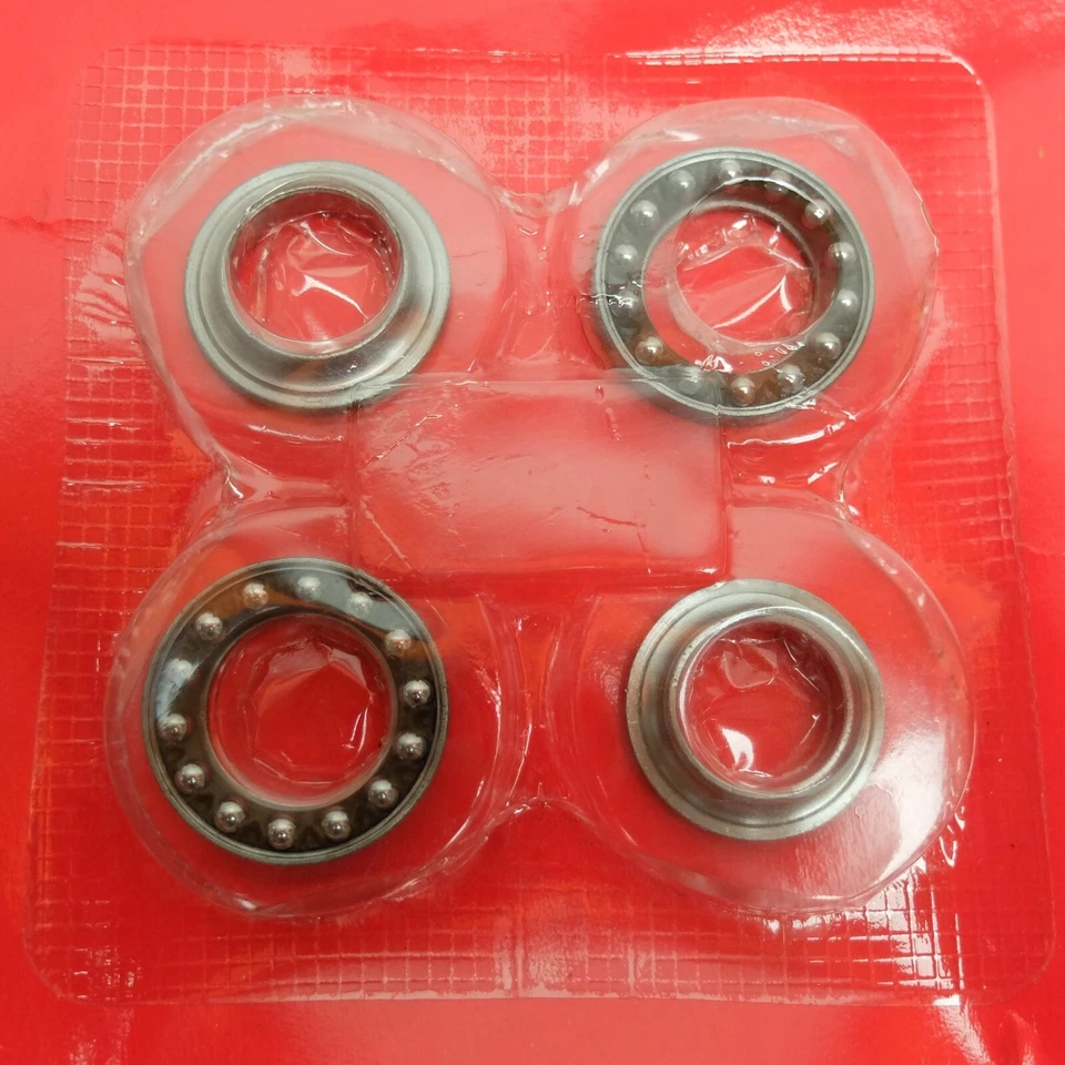 JUEGO DIRECCIÓN HONDA CS90 S65 CT90 C110 C90 C50 CL90 S90 CONO RACE Foto 4 de 4