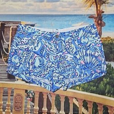 Lilly Pulitzer Walsh Colorful Shorts Size 12