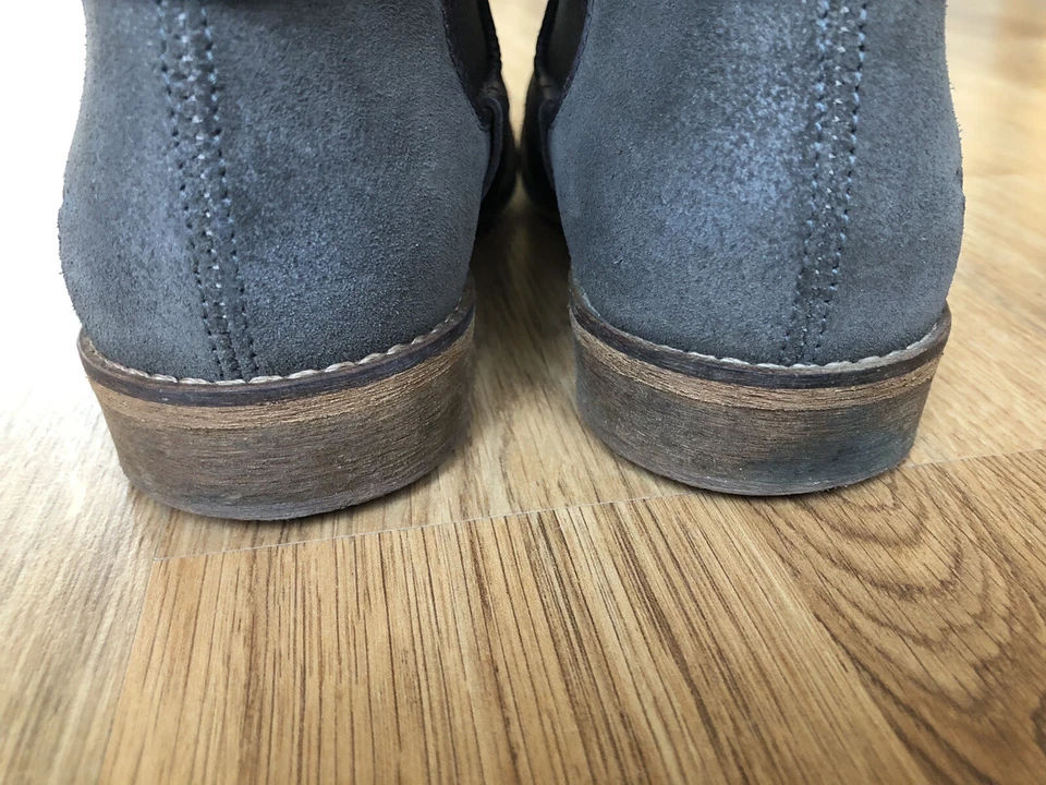 Botas sin cordones Mustang para mujer gris talla EU 40 / US 9 Foto 4 de 4