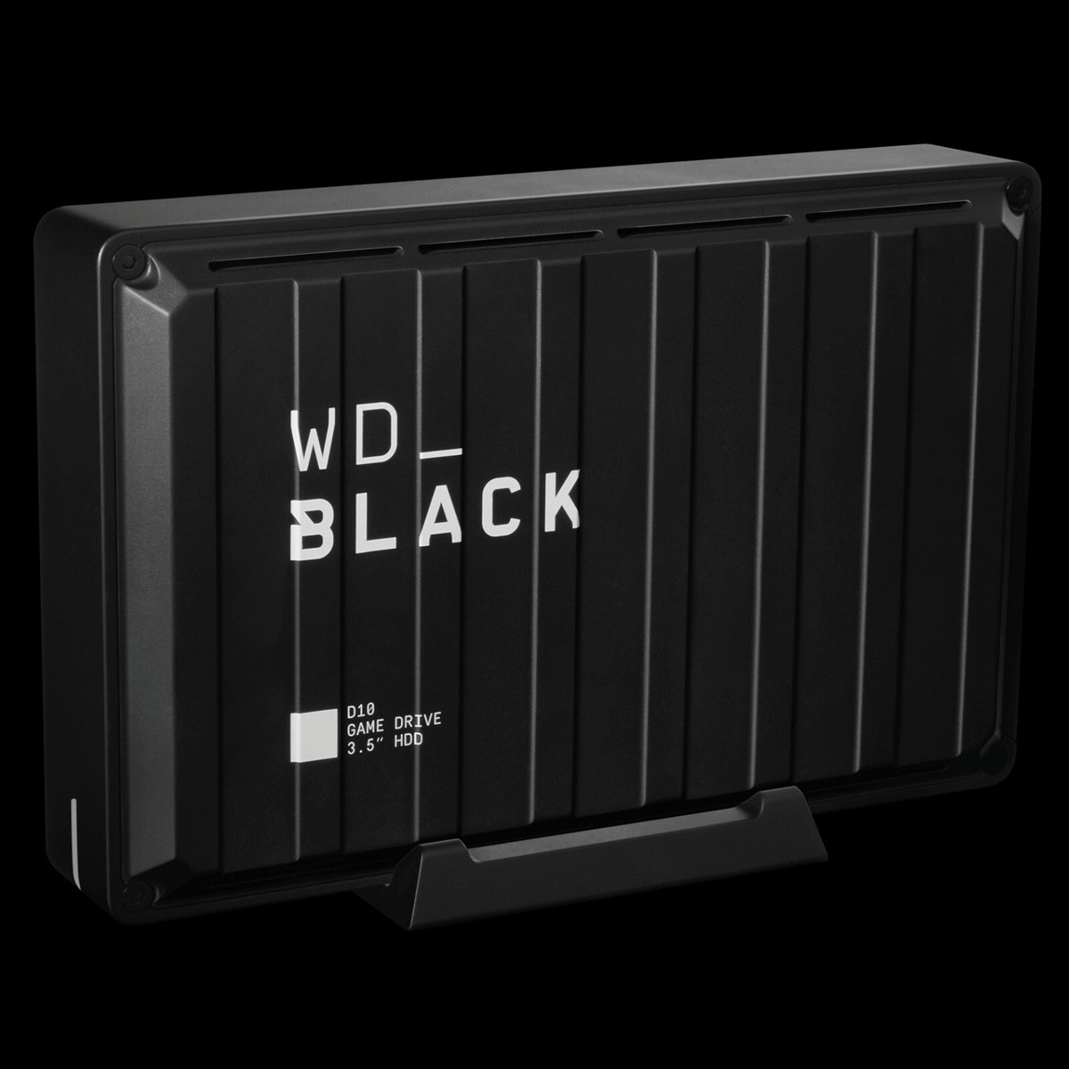 8TB WD_Black D10 Game Drive Desktop External Hard Drive Black