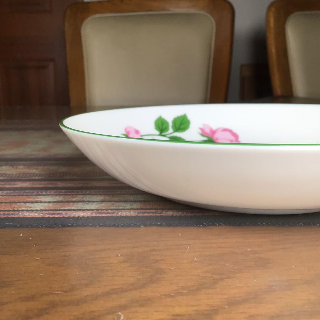 Christian Dior 『LA ROSE』　パスタ皿　6枚 Christian Dior LA ROSE pasta plate 6 pieces 7.5 inches | eBay