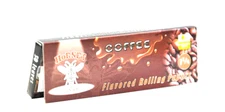 Coffee Juicy Flavored 1 1/4 Rolling Papers by Hornet 50Lvs USA Shipped