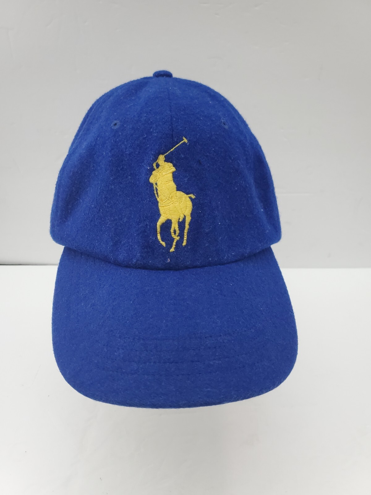 Cappello Polo Ralph Lauren numero cavallo grande #3 logo ortografico berretto da baseball pony da golf