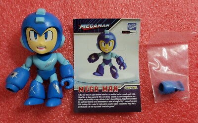 Loyal Subjects Battle Megaman Figure