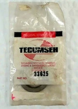 GENUINE Tecumseh engine crankshaft oil seal 33625 Mowers,Tillers,Snowblowers 