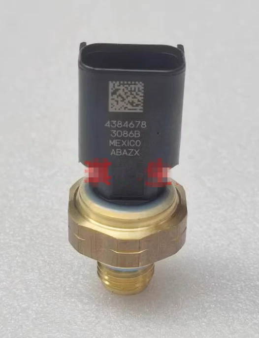 1PCS NEW FIT FOR Engine 4384678 exhaust pressure sensor C4384678 