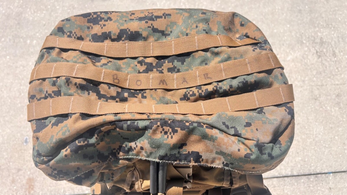 USMC Military Marine MARPAT ILBE Arcteryx Propper USGI