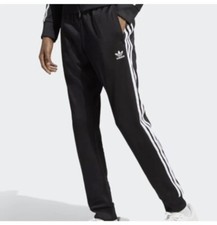 🔥NEW adidas SST Track Pants Black/White UNISEX YOUTH (7-8 Years) GN8453