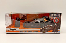 The Dark Knight Batmobile & Batman Jada Toys Metals die cast 253215005