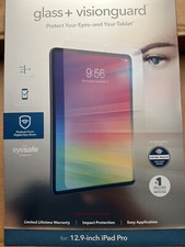 ZAGG iPad Pro 12.9  Screen Protector BRAND NEW