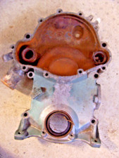 Pontiac V8 Timing Cover 9796346 1969 Dated 8-68 Pontiac V8 Timing Cover 9796346 1969 Dated 8-68