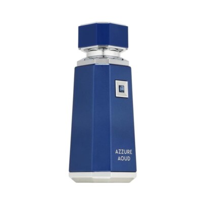 FRENCH AVENUE AZZURE Aoud 100ml 香水 Azzure Aoud by French Avenue Eau de Parfum Spray Unisex 3.4 Oz