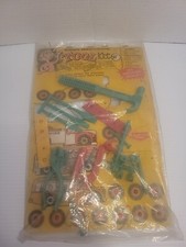 VINTAGE MPC MULTIPLE PRODUCTS CORPORATION Tool Kit BASE 866 PLAYSET