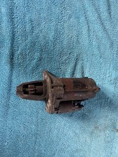 Subaru Impreza WRX 2.0 MANUAL 2001-2007 starter motor  23300AA420 5 Speed Blobey