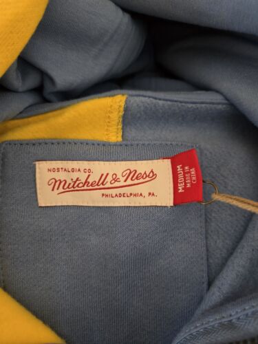 Mitchell & Ness Southern University & A & M Jaguars Hoodie Medium NWT - Picture 4 of 6