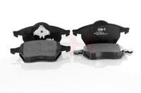 Gh Bremsbelagsatz Scheibenbremse Vorderachse FüR Vw Sharan 7M8 7M9 7M6 1.9