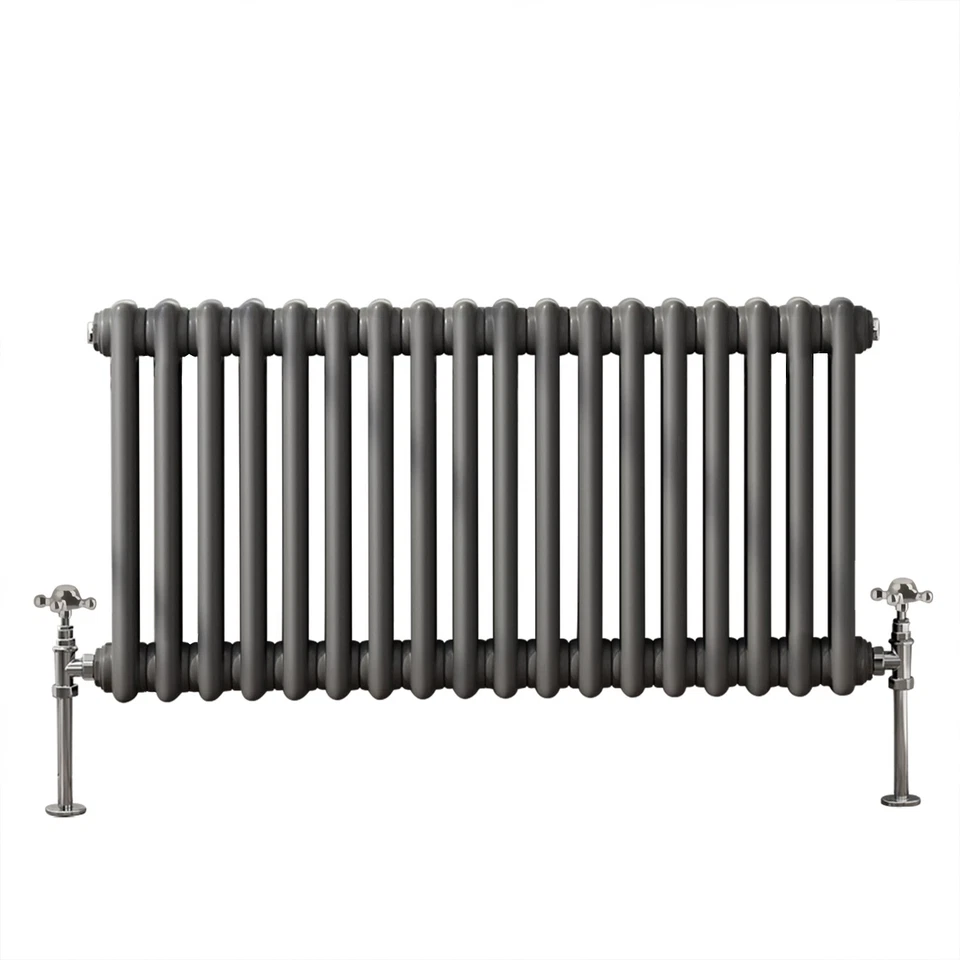 Traditional 2 3 4 Column Radiator Vertical Horizontal Cast Iron Style Rads - Image 4 of 4