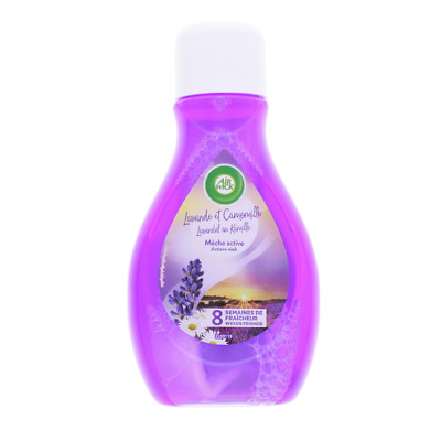 Air Wick Activ Lufterfrischer Lavendel & Kamillle Duft 375ml aromatischer Duft