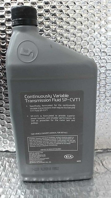 Hyundai sp cvt1
