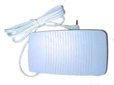 Himen Electronic Sewing Machine Foot Pedal, Gray