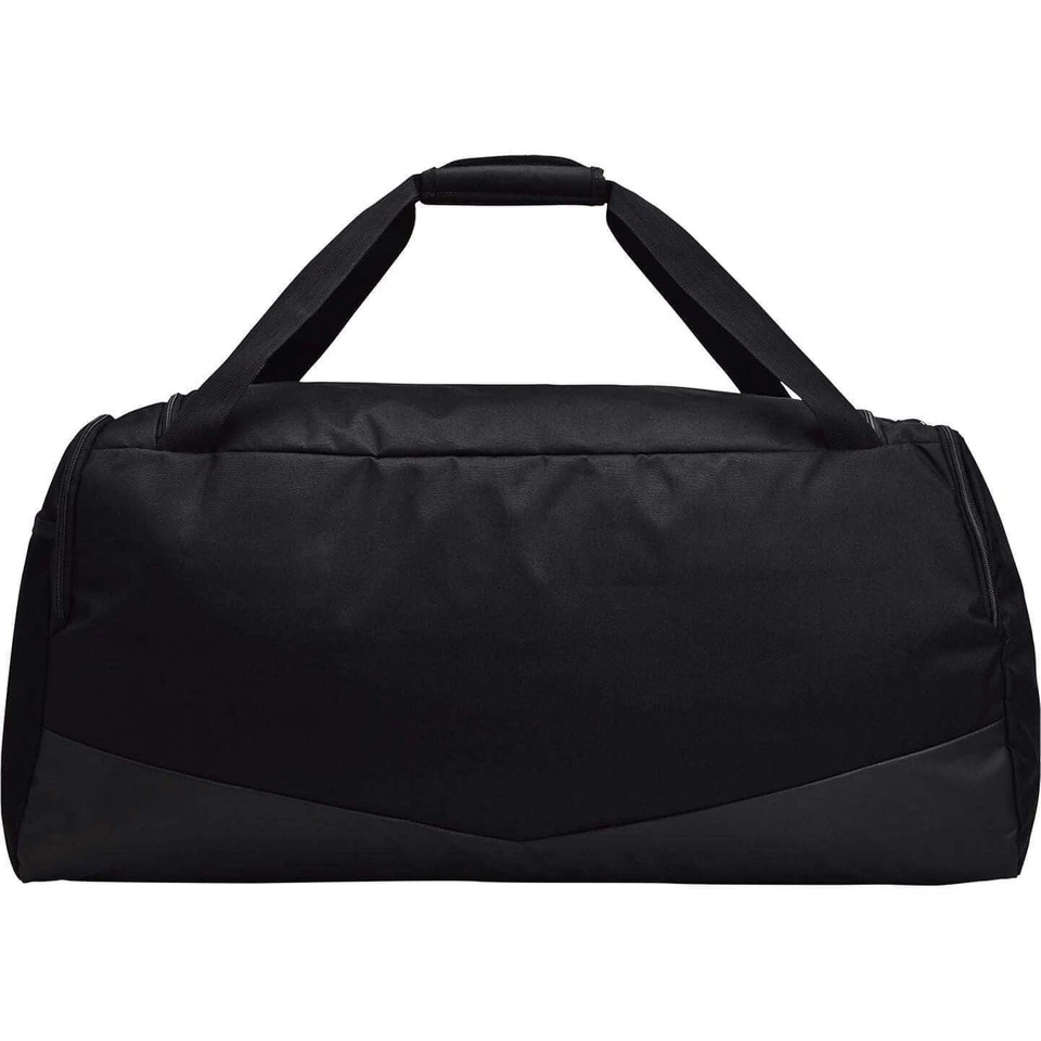 Under Armour Undeniable 5.0 Large Holdall Black Gym Travel Training Bag Workout - Image 2 of 4