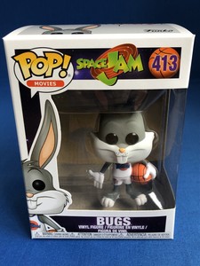 bugs bunny space jam funko pop