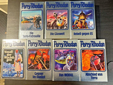 Perry Rhodan silber edition, Band 90 - 93