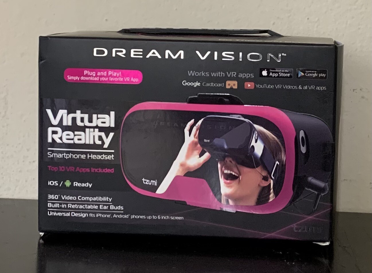 Aplicaciones Juegos Realidad Virtual Movil App Para Vr Box Android