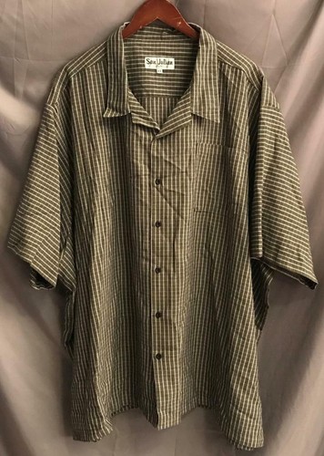 San Julian Men's Size 6X Made In USA 