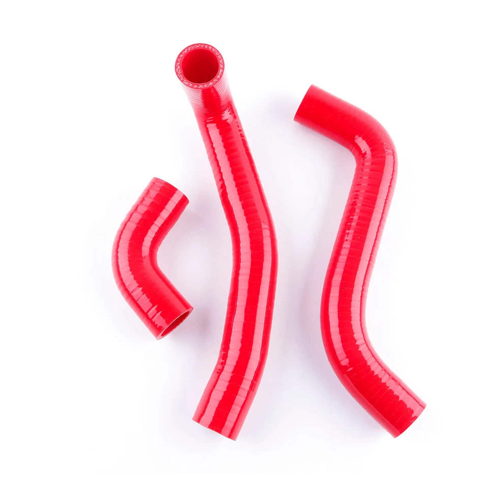Radiator Silicone Hose Pipe Fit 2002-06 Toyota Echo Yaris SOL Sedan /Scion xA xB - Image 2 of 4