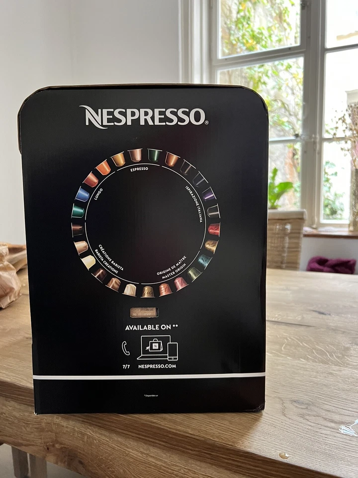 Nespresso Gran Lattissima Weiss Neu, Verpackt - Bild 3 von 4